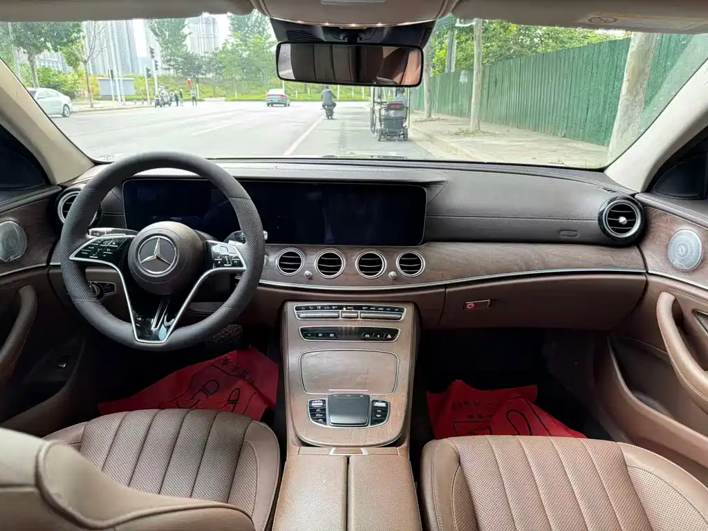 Mercedes-Benz E-Class E 2021 E 300 L Luxury