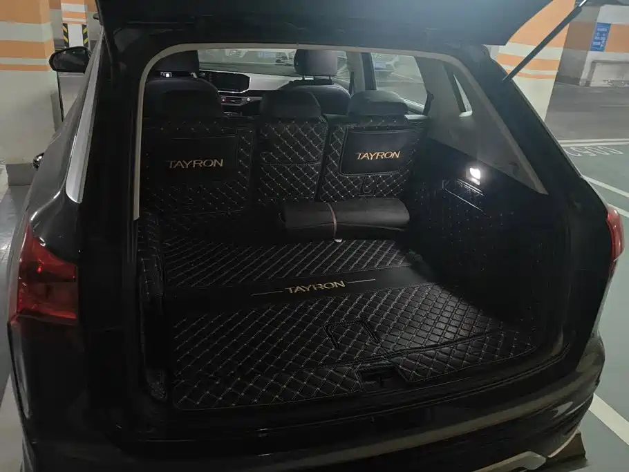 Volkswagen Tayron — миниатюра 4