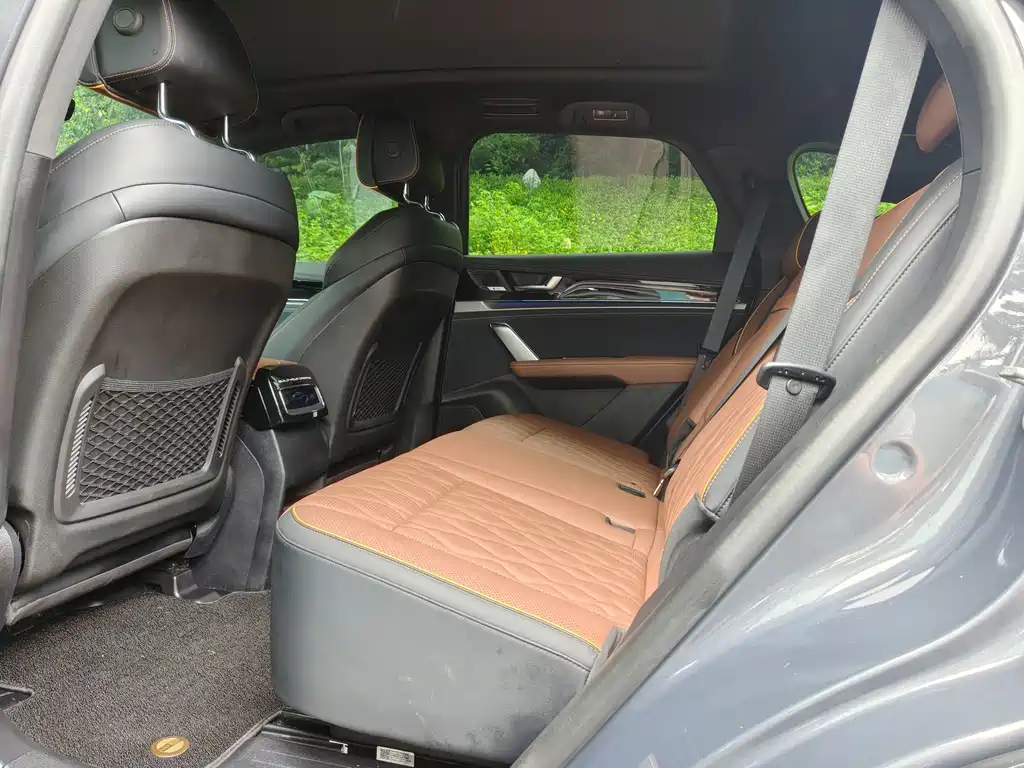 BYD Tang New Energy — миниатюра 18