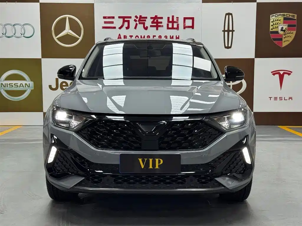Jetta VS5 2023 280TSI AT Enjoy