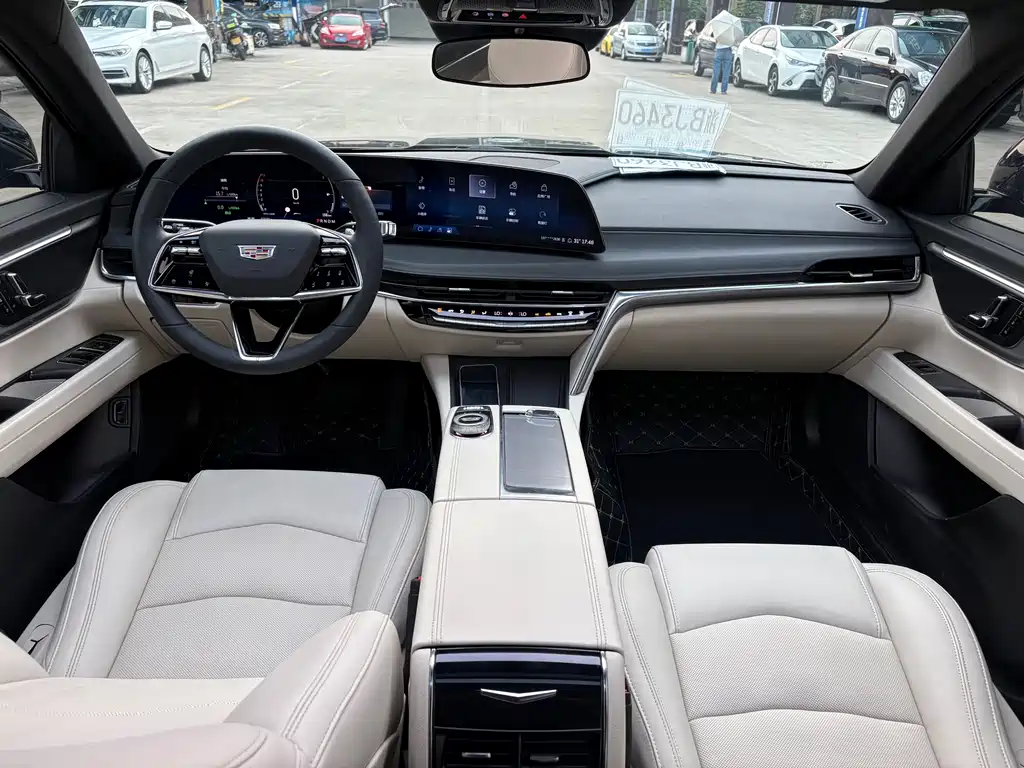 Cadillac CT6 — фотографии объявления, Фото 11