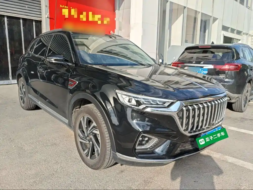 Hongqi Hongqi HS5 — миниатюра 4