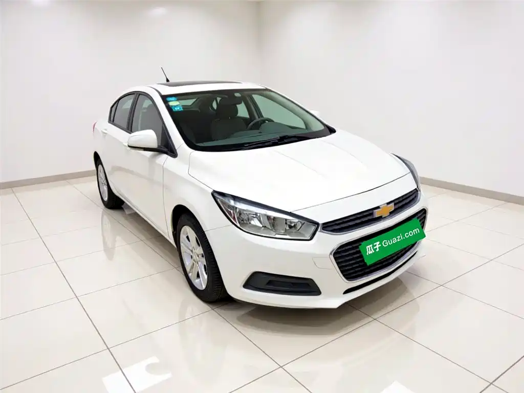 Chevrolet Cruze 2016 1.5L AT Fashion