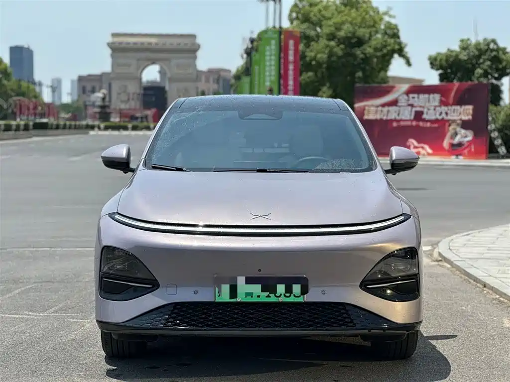 Xpeng G6 2026 625 Max