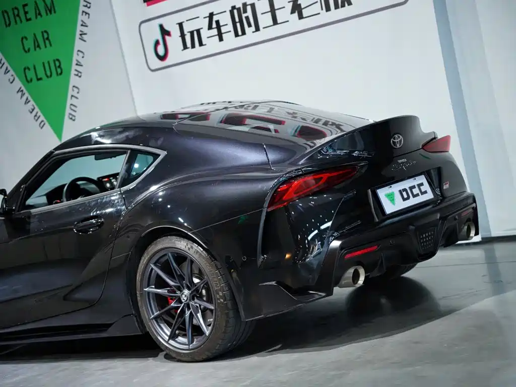 Toyota Supra — миниатюра 44