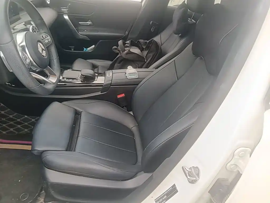 Mercedes-Benz A-Class — миниатюра 15