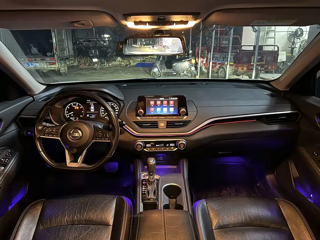 Nissan Teana — миниатюра 3