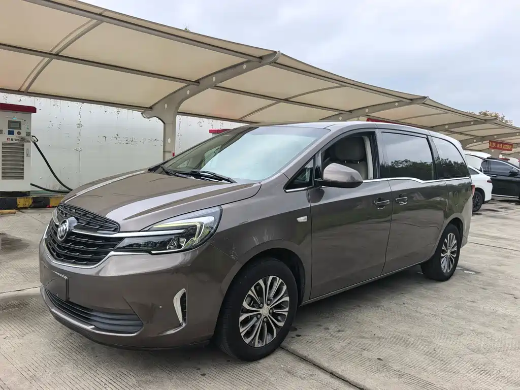 Buick GL8 2022