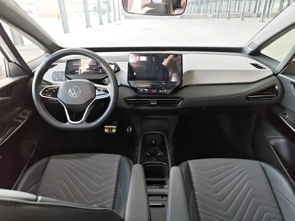 Volkswagen ID.3 — миниатюра 10