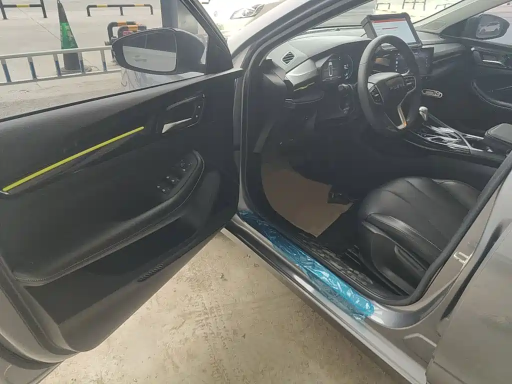 Roewe i5 — миниатюра 16