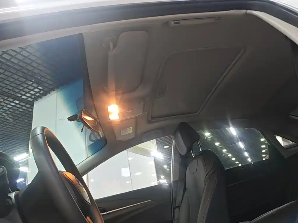 Buick Excelle — миниатюра 18