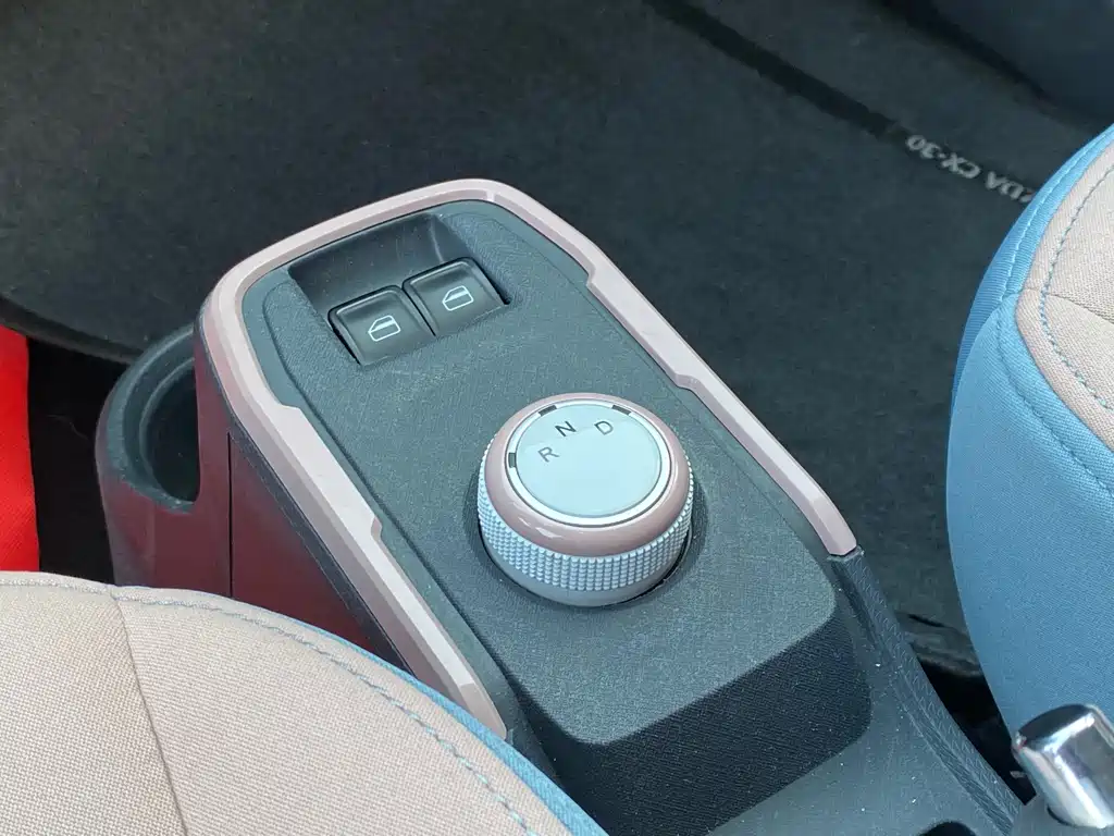 Chery QQ QQ Ice Cream — миниатюра 15