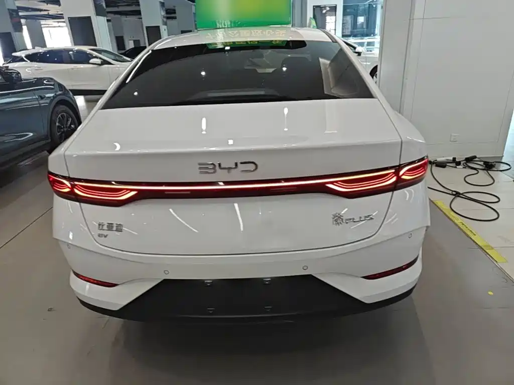 BYD Qin PLUS — миниатюра 6
