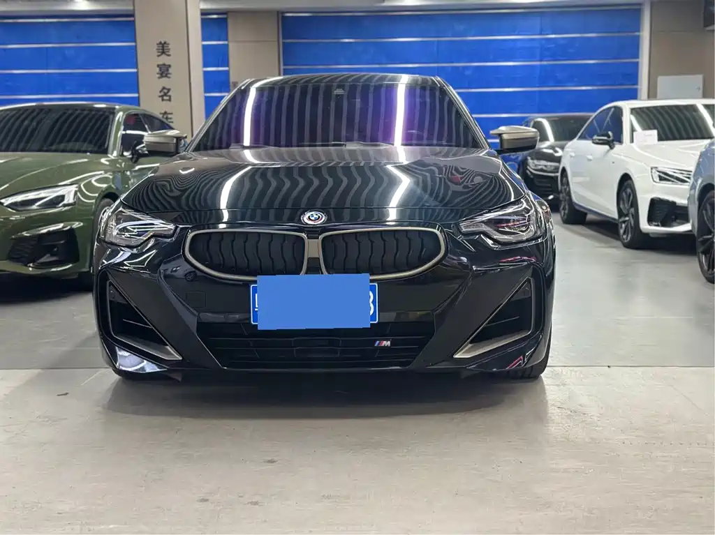 BMW M240i — миниатюра 2