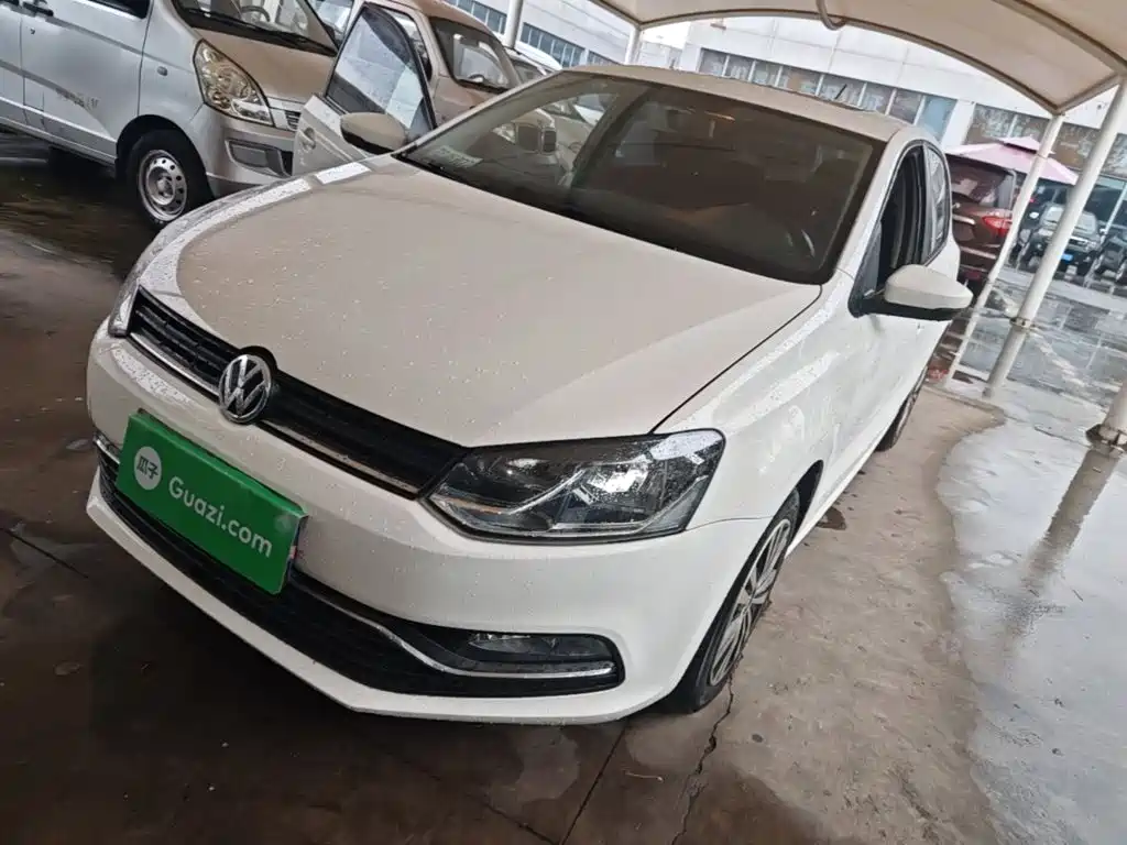 Volkswagen Polo — миниатюра 2