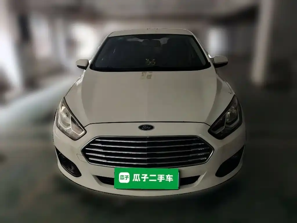 Ford Escort — миниатюра 3