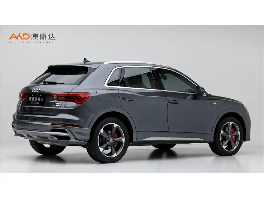 Audi Q3 — миниатюра 3