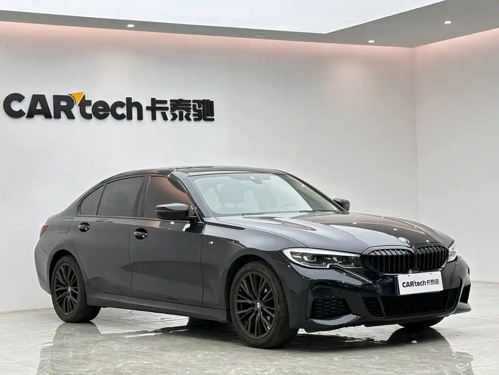 BMW 3 Series — миниатюра 6