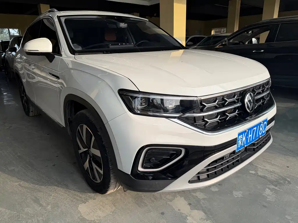 Volkswagen Tayron — миниатюра 3