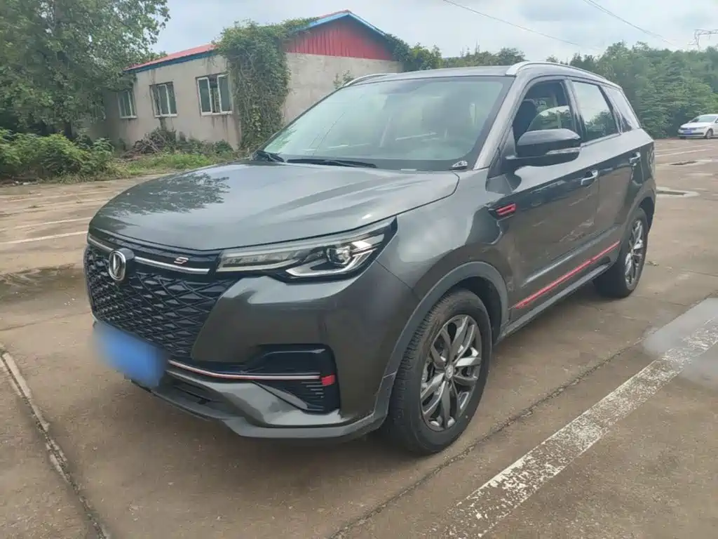 Changan CS55PLUS — миниатюра 2