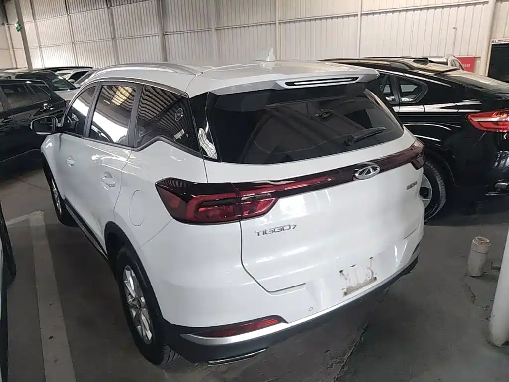 Chery Tiggo 7 — миниатюра 5