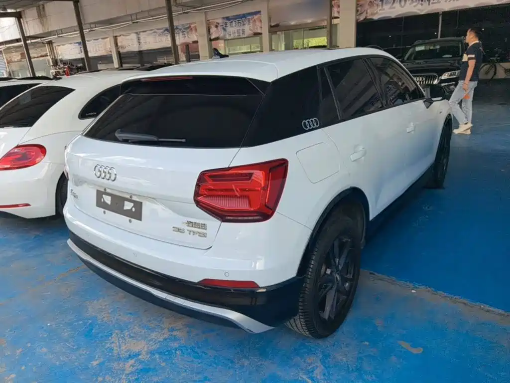Audi Q2L — миниатюра 7