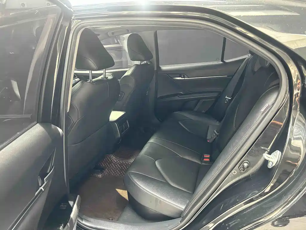 Toyota Camry 2021 2.5HQ Flagship