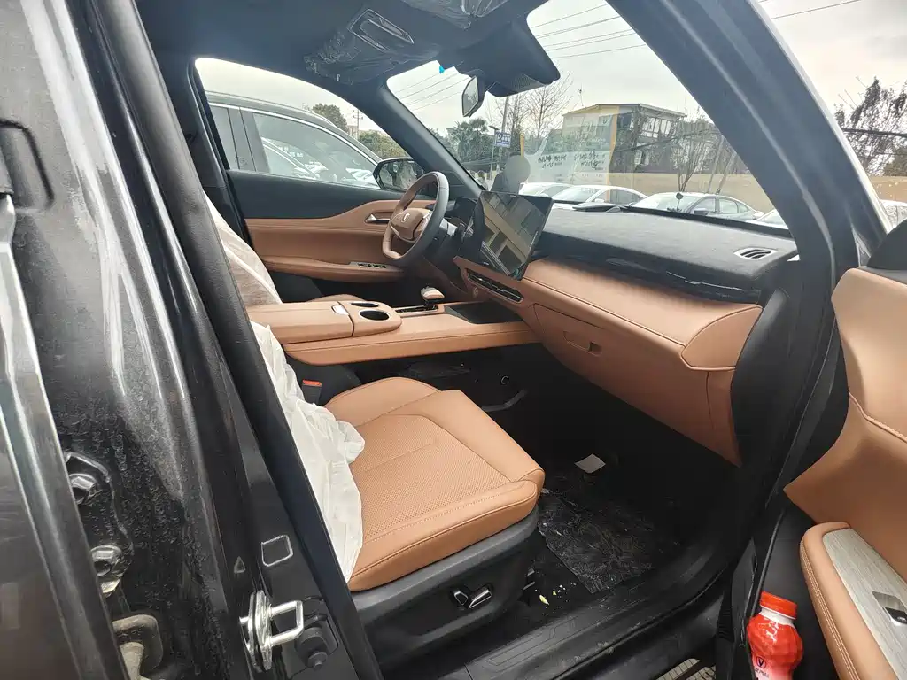 CHANGAN UNI Z NEW ENERGY