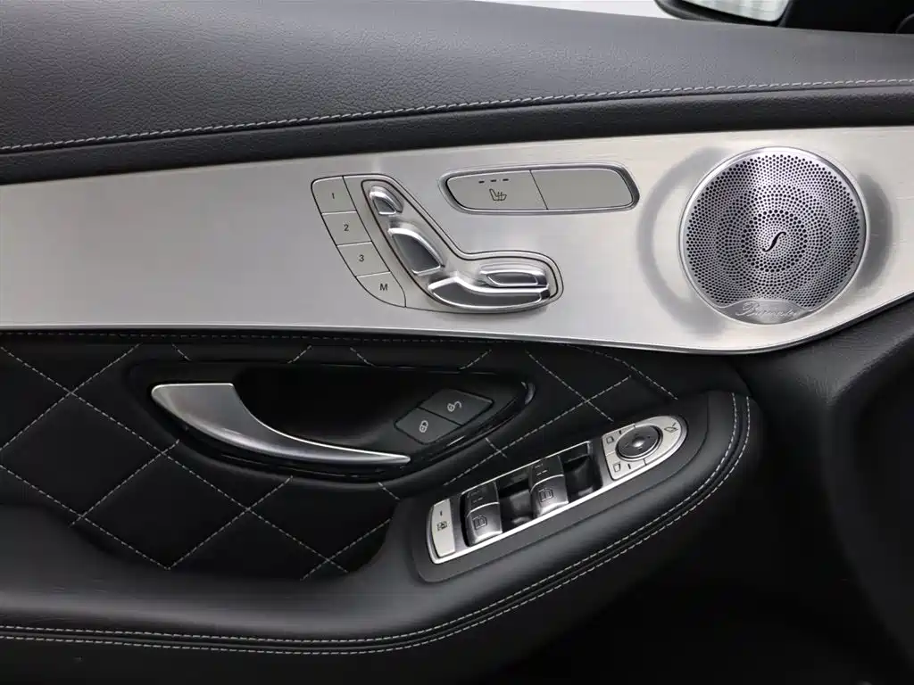 Mercedes-Benz GLC A MG GLC AMG 2018 AMG GLC 63 S 4MATIC+ SUV