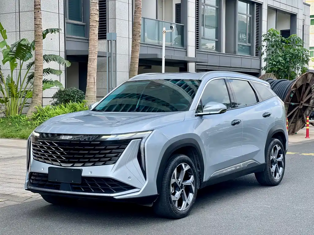 Geely Boyue L 2023
