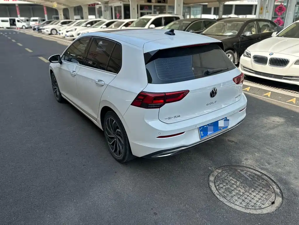 Volkswagen Golf — миниатюра 12