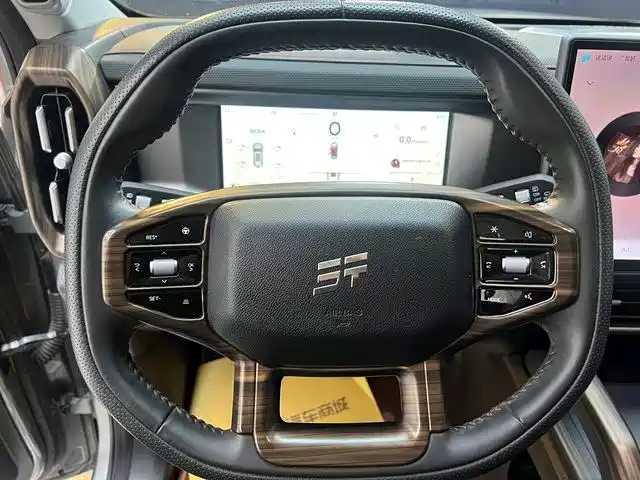 Jetour Traveller 2.0T 4WD Cross PRO, фото 9