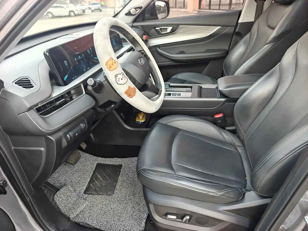 Chery Tiggo 8 — миниатюра 10