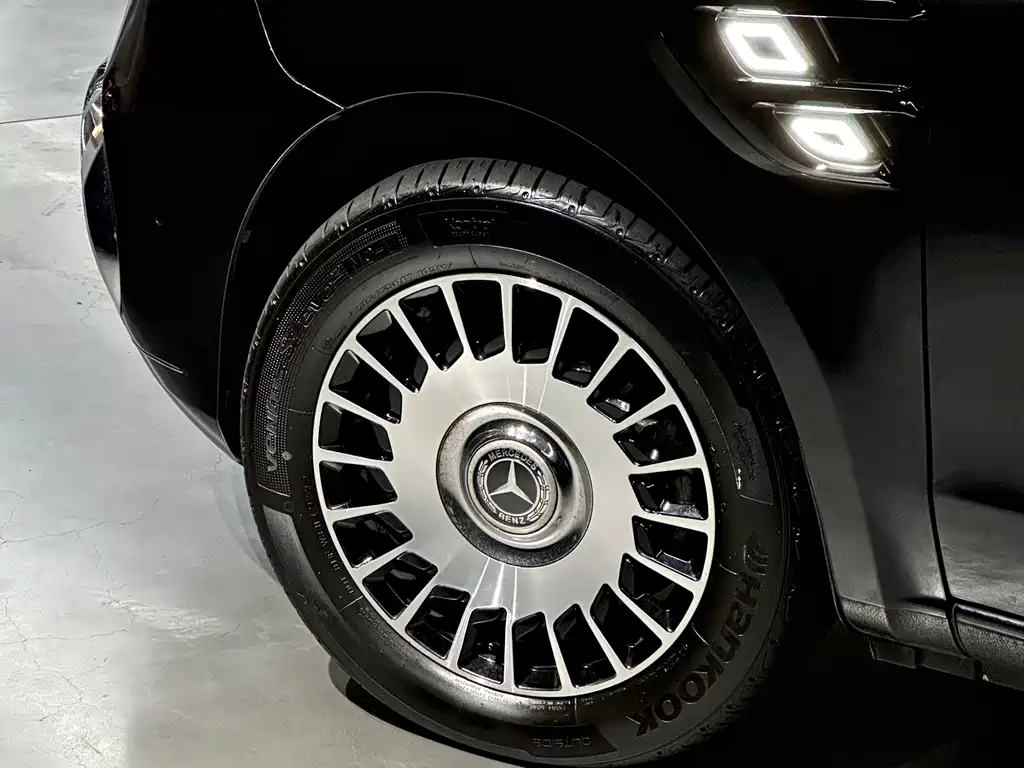 Mercedes-Benz Vito — миниатюра 4