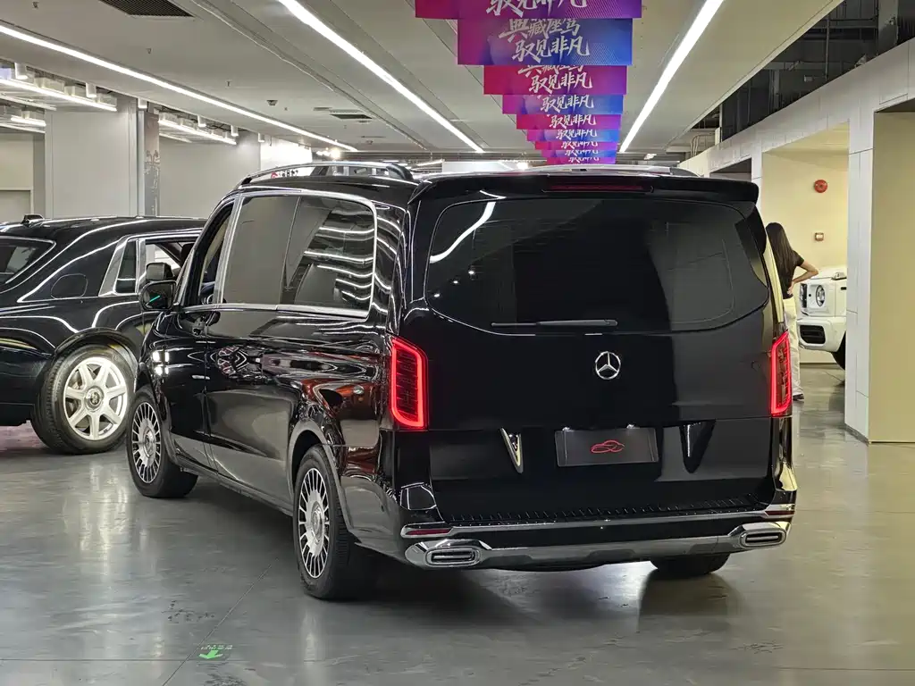 Mercedes-Benz Vito — миниатюра 7