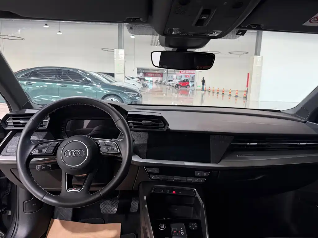Audi A3 — миниатюра 11