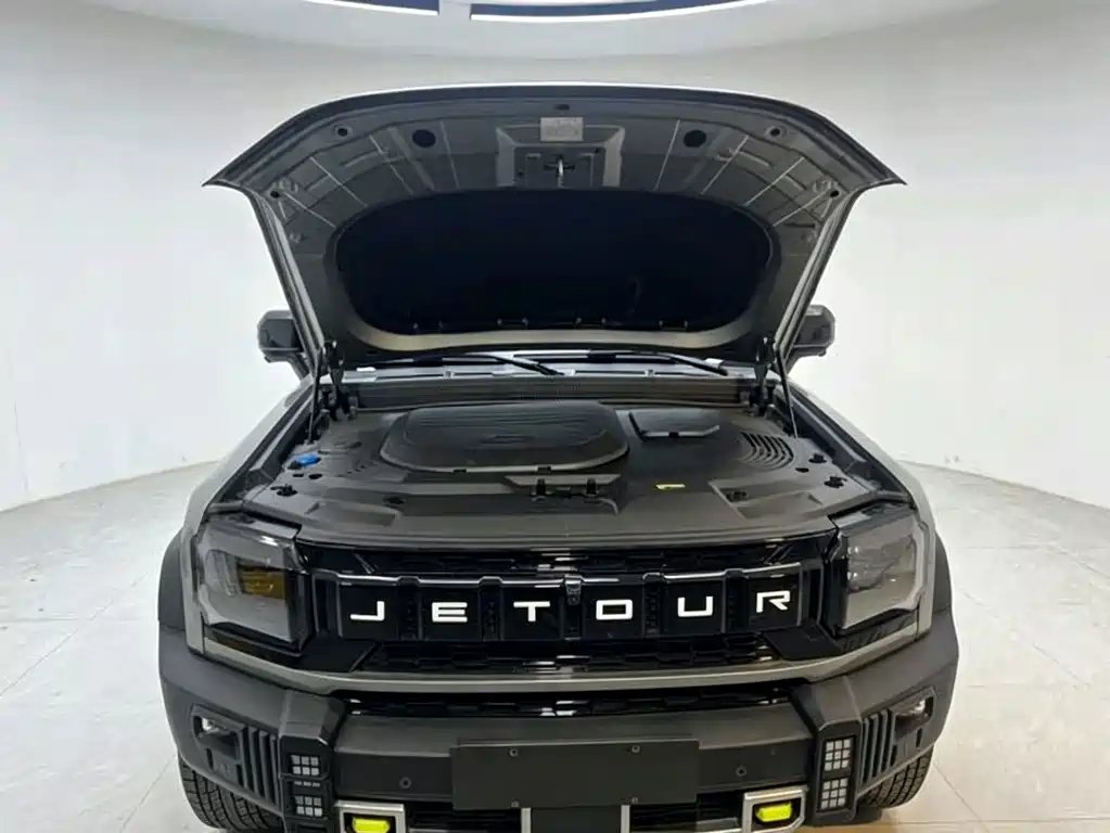 Jetour Traveller 2.0T 4WD Cross PRO, фото 16