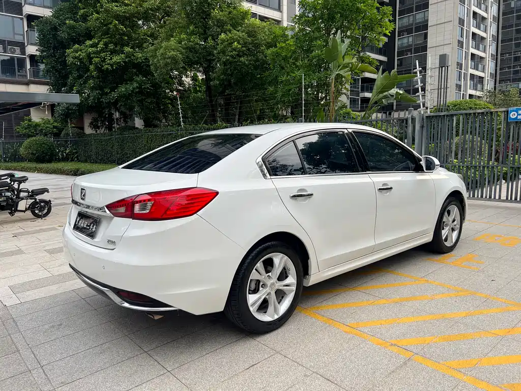 Zotye Zotye Z500 — миниатюра 7