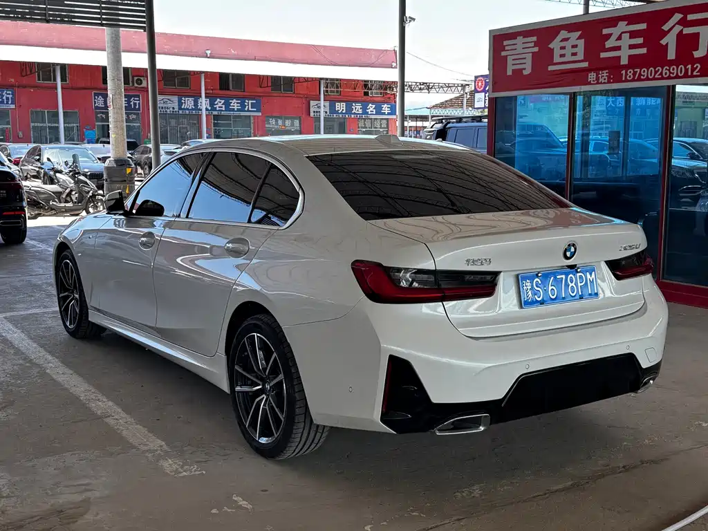 BMW 3 Series — миниатюра 7