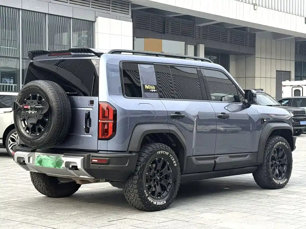 Fang Cheng Bao Leopard 5 — миниатюра 6