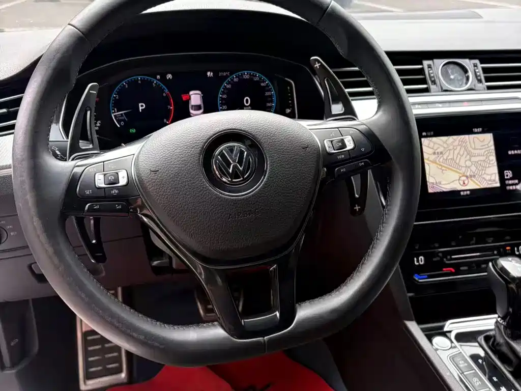 Volkswagen CC — миниатюра 5