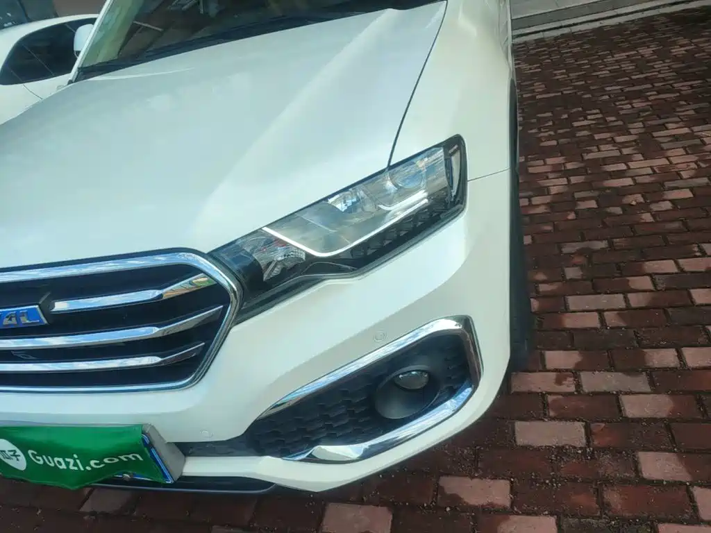 Haval H6 Coupe — миниатюра 24