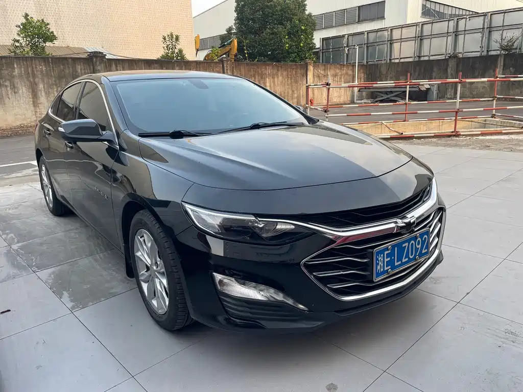 Chevrolet Malibu XL — миниатюра 3