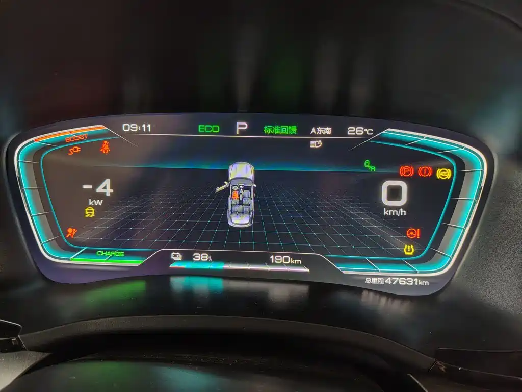 BYD PLUS New Energy — миниатюра 12
