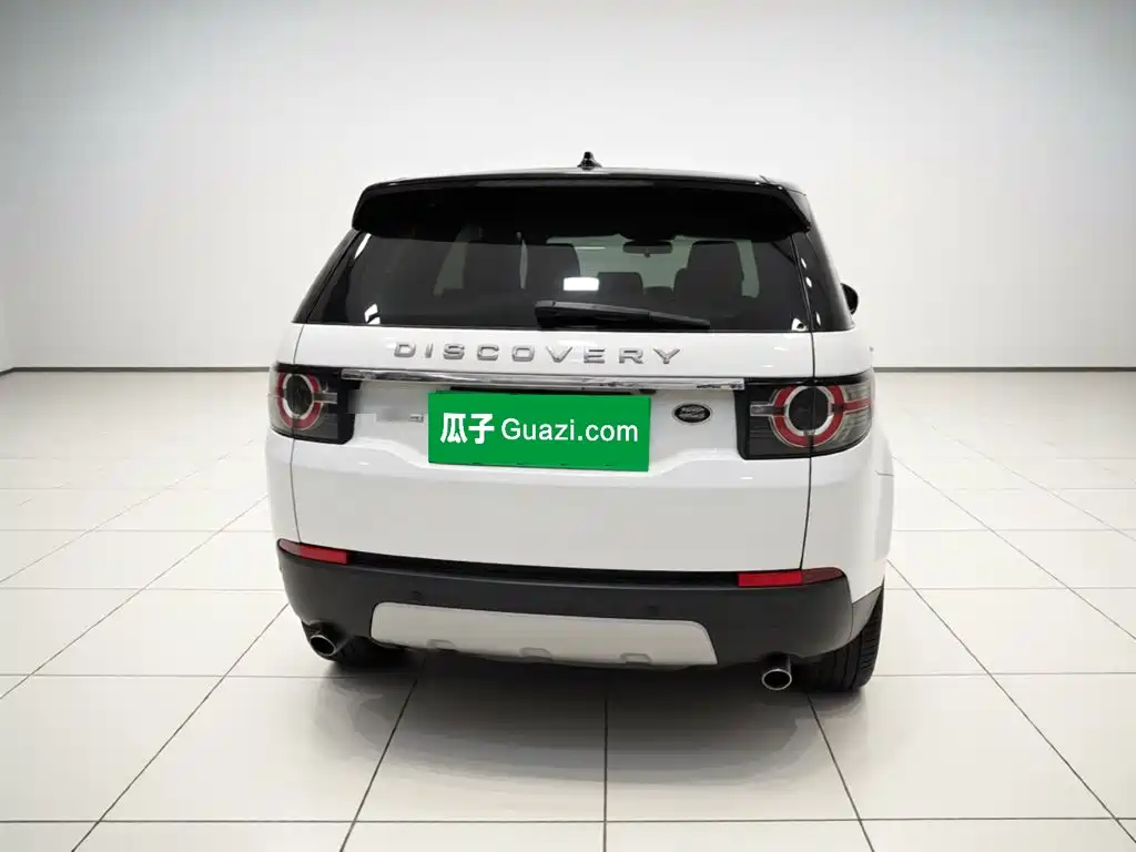 Land Rover Discovery Sport — миниатюра 5