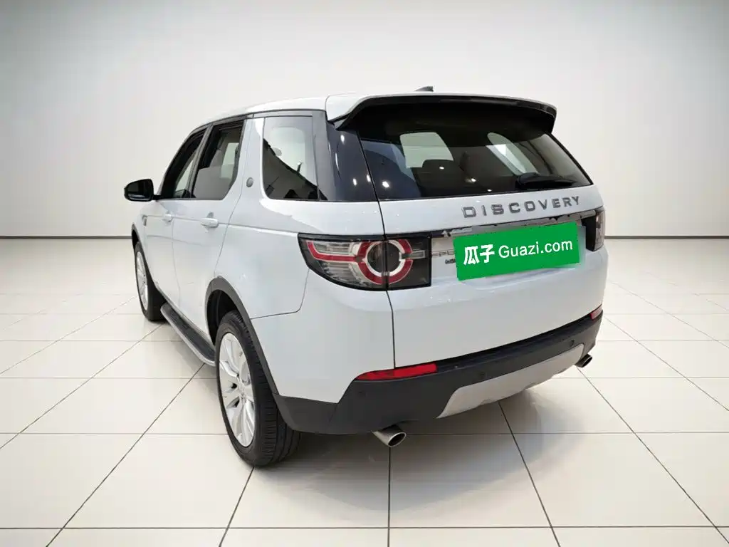 Land Rover Discovery Sport — миниатюра 4