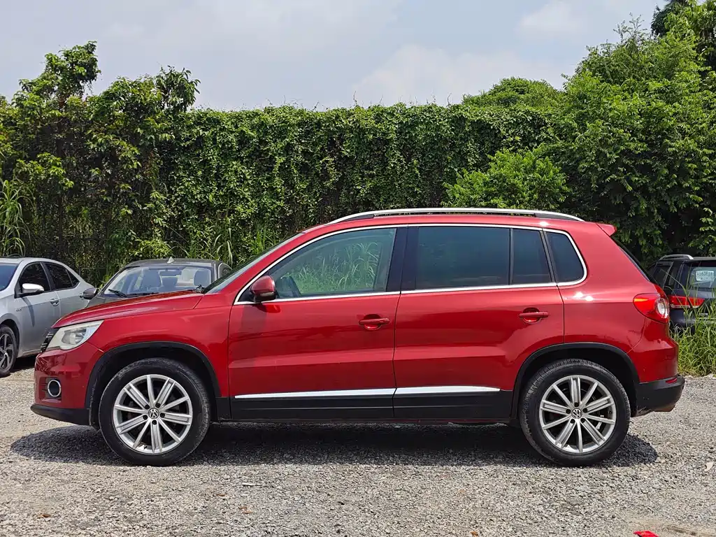 Volkswagen Tiguan — миниатюра 6