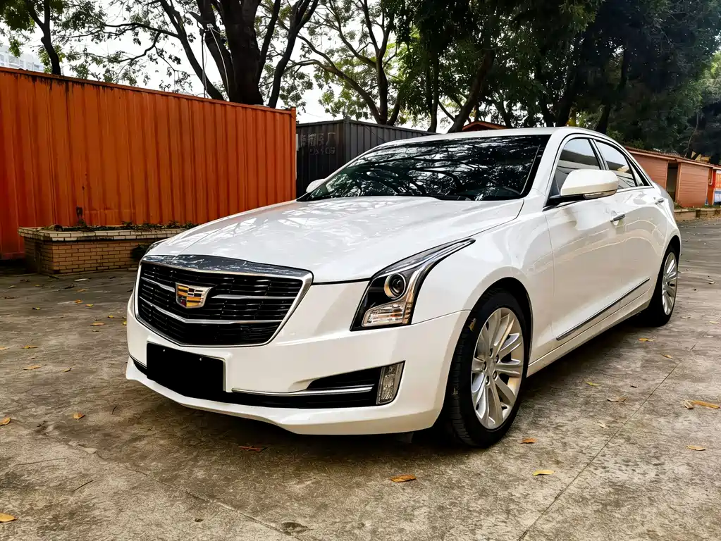 Cadillac ATS-L 2018