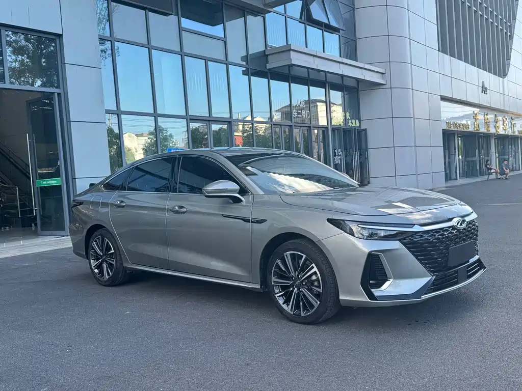 Chery Arrizo 8 — миниатюра 3
