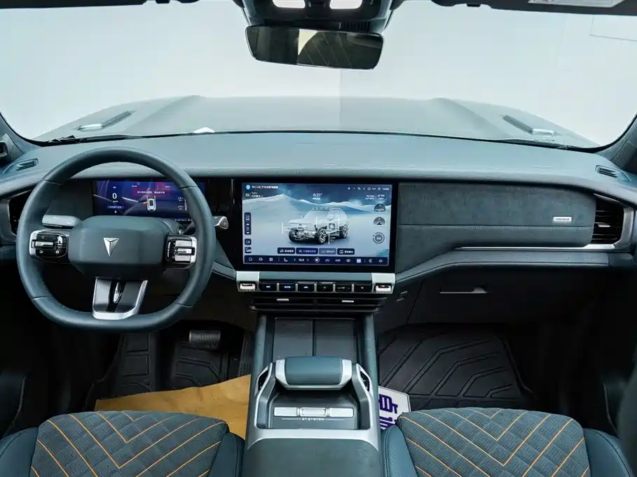 Changan Deepal DARK BLUE G318